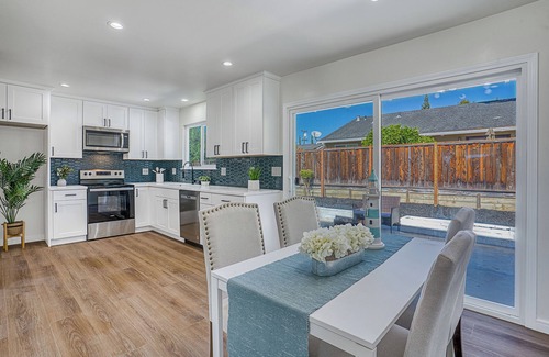 Livermore Cabaña | Brand NEW REMODEL 3-bedroom cottage in enjoyable Livermore with WiFi