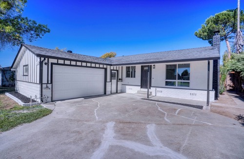 Livermore Cabaña | Brand NEW REMODEL 3-bedroom cottage in enjoyable Livermore with WiFi