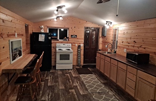 Motley Cabina | Brand new remodel, fantastic 1 bedroom on Lake Shamineau.