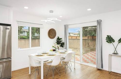 Riverview West Casa | Brand New Remodeled 4 Bedroom House by Disneyland