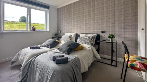 Clydebank Apartamento | Brand New Scotland home 3rooms near Glasgow