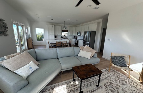 Little Torch Key Casa | Brand new, secluded 3BR house on canal very close to open water
