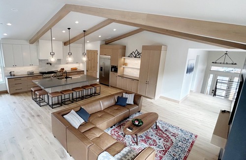 Serene Lakes Cabina | Brand New Serene Lakes Cabin