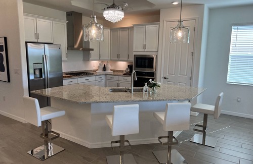 Punta Gorda Casa | BRAND NEW Single Family Home in Private Babcock National with Golf!!!!!