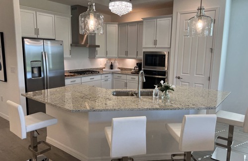 Punta Gorda Casa | BRAND NEW Single Family Home in Private Babcock National with Golf!!!!!