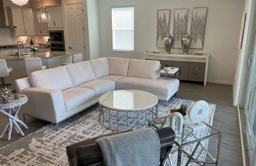 Punta Gorda Casa | BRAND NEW Single Family Home in Private Babcock National with Golf!!!!!