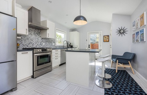 Munjoy Hill Casa | Brand new single family Munjoy Hill