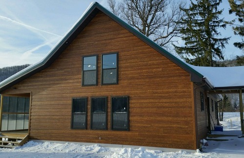 Great Valley Casa | CHALET DE "VALLE DE NIEVE" A ESTRENAR "A 1 MIL DEL VALLE DE VACACIONES