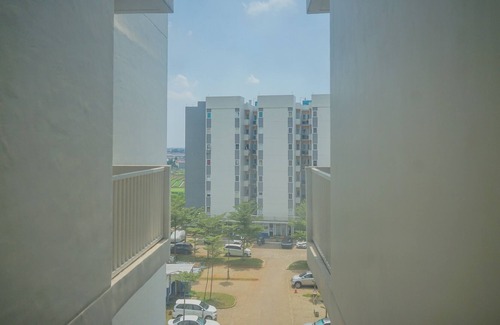 Tangerang Apartamento | Brand New Studio Apartment at Aeropolis Residence 3