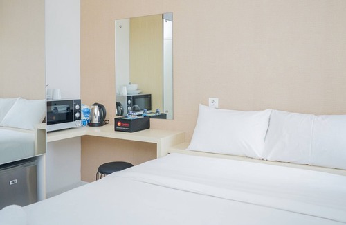 Tangerang Apartamento | Brand New Studio Apartment at Aeropolis Residence 3