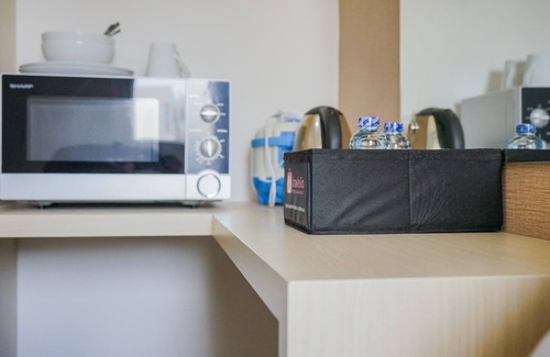 Tangerang Apartamento | Brand New Studio Apartment at Aeropolis Residence 3