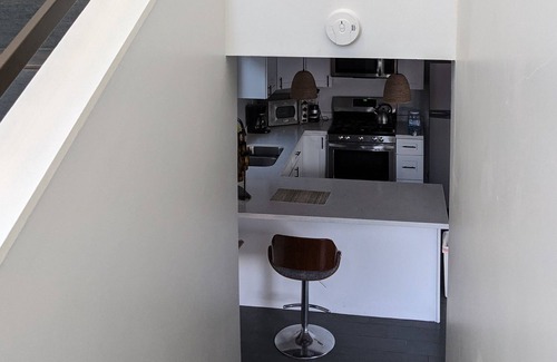 Ensenada Apartamento | Brand New Studio, Confortable, and gated parking, close to downtown.