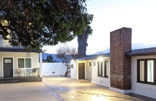Ensenada Apartamento | Brand New Studio, Confortable, and gated parking, close to downtown.