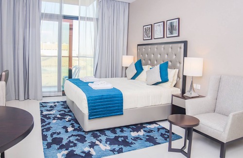 Dubai Apartamento | Brand New Studio in Celestia A