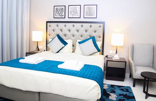 Dubai Apartamento | Brand New Studio in Celestia A