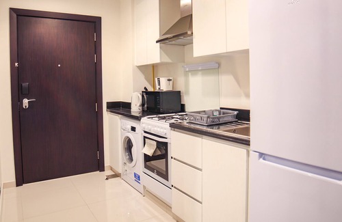 Dubai Apartamento | Brand New Studio in Celestia A