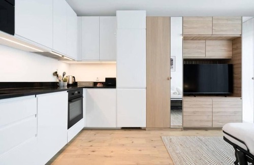 Gasperich Apartamento | Brand new studio in center