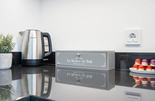 Gasperich Apartamento | Brand new studio in center