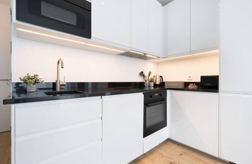 Gasperich Apartamento | Brand new studio in center