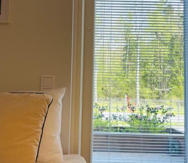 Turku Apartamento | Brand New Studio surrounded by forest