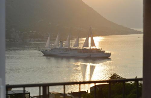 Kotor Apartamento | Brand new studio with panorama view