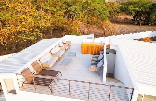 Playa Avellanas Villa | Brand New Stylish Villa | Big Pool & Patio