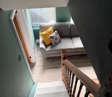 Riverside Casa | Brand New Stylish Converted Coach House in Cardiff