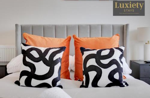 Southend-on-Sea Apartamento | Brand New Stylish & Chic Studio City Centre Nr High St by Luxiety Stays