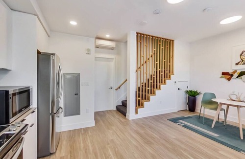 West Oakland Apartamento | Brand New Stylish Studio Suite