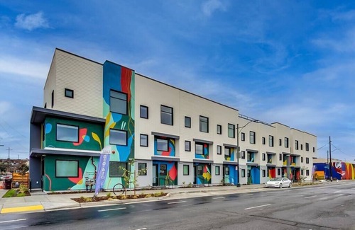 West Oakland Apartamento | Brand New Stylish Studio Suite