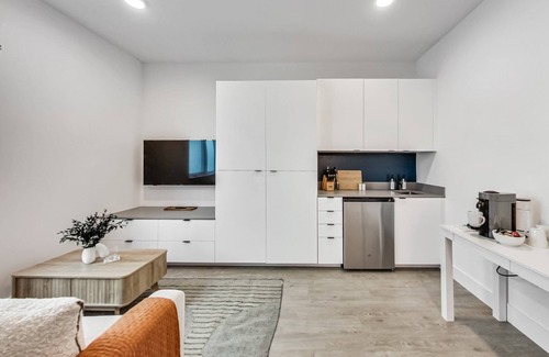 West Oakland Apartamento | Brand New Stylish Studio Suite!