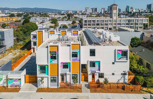 West Oakland Apartamento | Brand New Stylish Studio Suite!