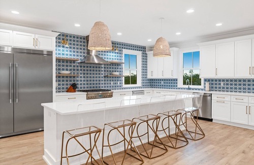 Bay County Casa | Brand New Sugar Sands home in Mexico Beach! Private Pool, Pet Friendly