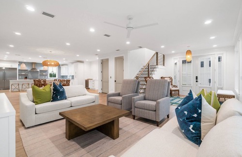 Bay County Casa | Brand New Sugar Sands home in Mexico Beach! Private Pool, Pet Friendly