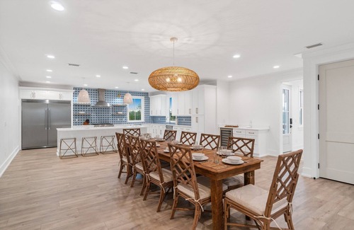 Bay County Casa | Brand New Sugar Sands home in Mexico Beach! Private Pool, Pet Friendly