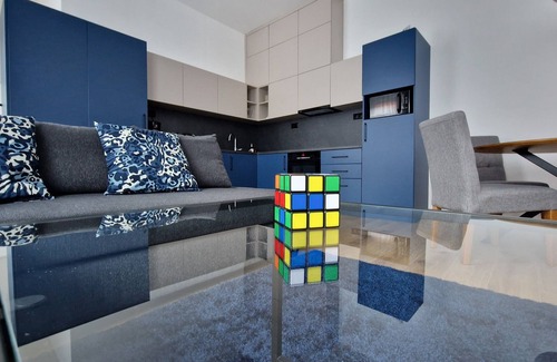 Szentimrevaros Apartamento | Brand new sunny apartment