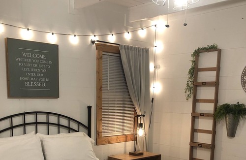 Edgemont Cabaña | APERTURA 27 DE MARZO; Tiny Cottage cerca de los acantilados del lago Greers Ferry