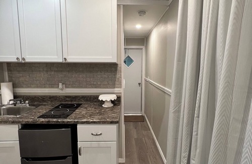 Steinhatchee Cabina | Brand New Tiny House- Walking Distance to SeaHag!