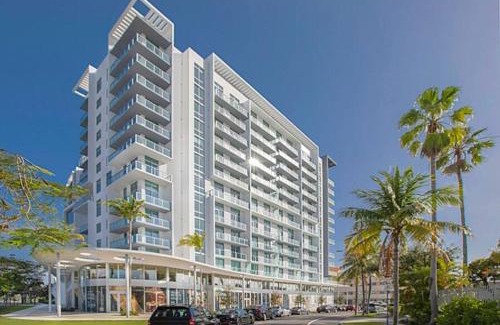 Northeast Miami Apartamento | BRAND NEW TOP FLOOR IN THE HEART OF MIAMI