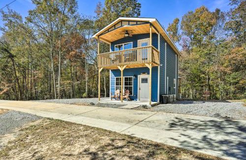 Trenton Casa | Brand-New Trenton Cabin Panoramic Lake Views