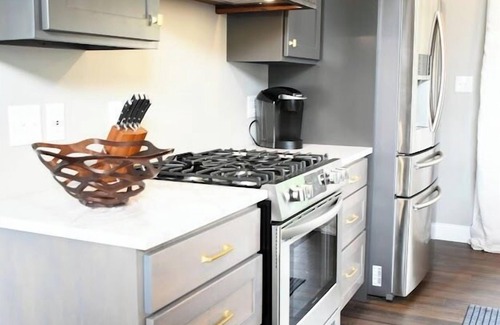 Slade Cabina | Brand New Ultra Luxury Villa near Red River Gorge / Natural bridge
