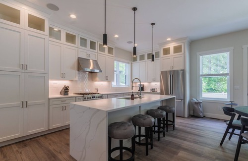 Harters Heights Casa | Brand new under the shadow of the Dome