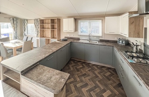 Ore Chalet De Esquí | Alojamiento de 3 habitaciones en Hastings