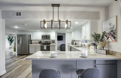 Dobson Ranch Casa | BRAND NEW! Upscale Entertainer’s Dream Home!