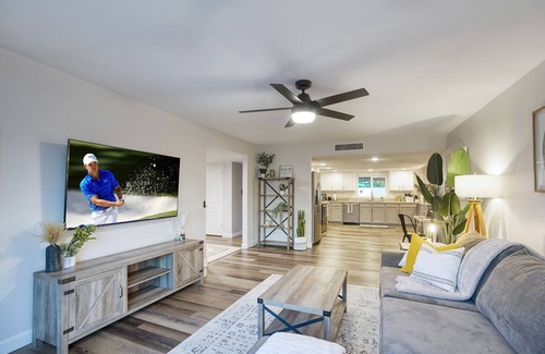 Dobson Ranch Casa | BRAND NEW! Upscale Entertainer’s Dream Home!
