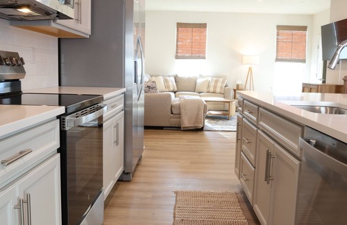 Bayside Casa | BRAND NEW: Upscale Townhome in Amenity Drenched, Luxury Community; Pools and Gym