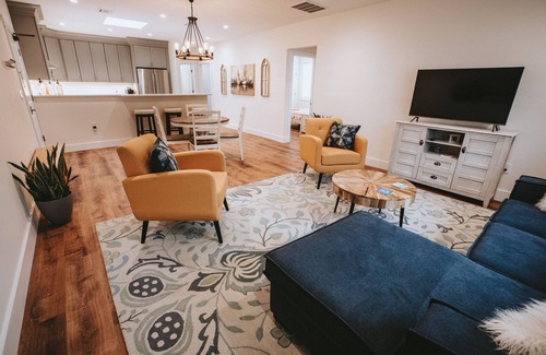Point Pleasant Beach Apartamento | Brand New Downtown Apartment Near restaurants and 7 blocks from Beach.