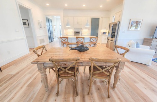 Cape Charles Casa | Brand New Vacation Home, Beautifully Furnished!