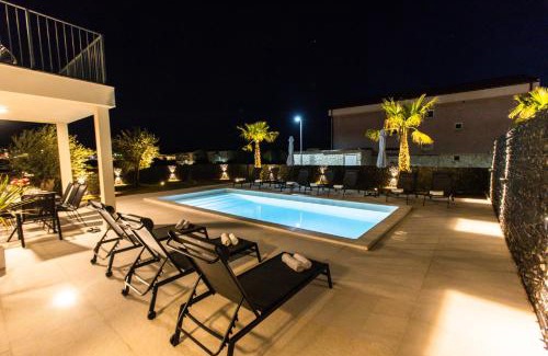 Zrce Villa | BRAND NEW! Villa Adriatic Bay2 with a private pool