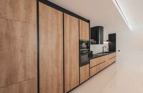 Ftelia Casa | Brand New Villa Designed in High Aesthetics on Fantastic Location Close to Beach